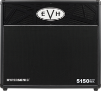 
              EVH 5150III HYPERSONIC 6L6 1X12
            