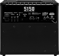 
              EVH 5150 ICONIC SERIES 15W 1X10 COMBO - Black
            