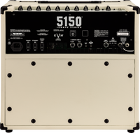 
              EVH 5150 ICONIC SERIES 15W 1X10 COMBO - Ivory (New)
            