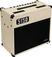 
              EVH 5150 ICONIC SERIES 15W 1X10 COMBO - Ivory (New)
            