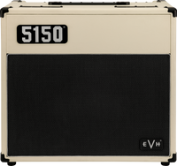 
              EVH 5150 ICONIC SERIES 15W 1X10 COMBO - Ivory (New)
            
