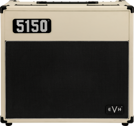EVH 5150 ICONIC SERIES 15W 1X10 COMBO - Ivory (New)