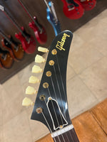 
              Gibson Custom 1958 Mahogany Explorer Reissue, VOS, Antique Natural (New)
            