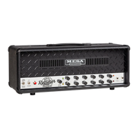 
              Mesa/Boogie 90s Dual Rectifier
            