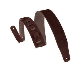Levy’s Simply Suede Series (brown)
