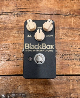 Snouse BlackBox Overdrive (Used)