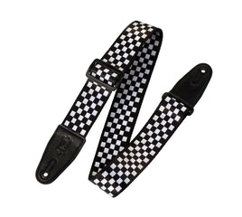 Levy’s Graphic Waves Series (Checkerboard) strap