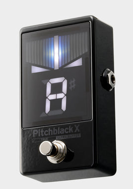 Korg Pitch black X Chromatic Pedal Tuner