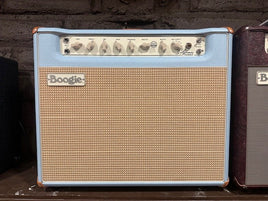 Mesa/Boogie California Tweed 6V6 4:40 1x12 Combo Baby Blue (New)