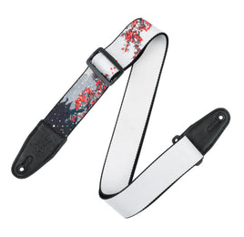Levy’s Nature Series (Cherry Blossoms) strap