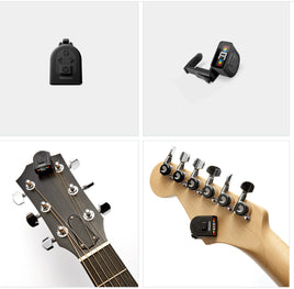 D’Addario Micro Rechargeable Tuner