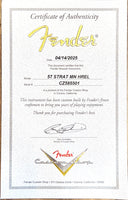 
              Fender Custom Shop '57 Stratocaster Heavy Relic - Faded/Aged 3 Color Sunburst "40"(New)
            