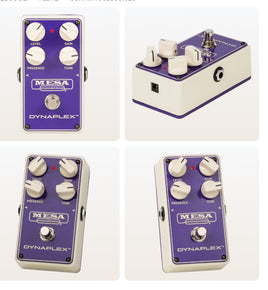 Mesa Boogie Dynaplex guitar pedal