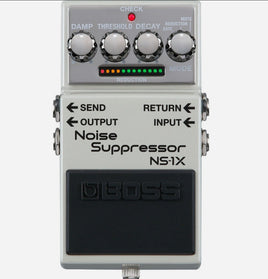 BOSS NS-1X Noise Suppressor (Used/mint condition)
