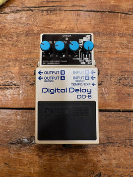 Boss DD-8 Digital Delay (Used)