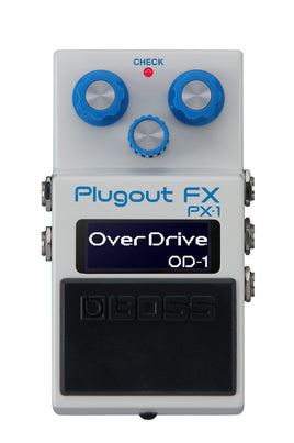 Boss PX-1 Plugout FX