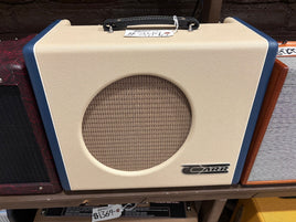 Carr Mercury V- Cream and Blue (New) NEED PICTURES