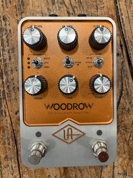 Universal Audio Woodrow ’55 Instrument Amplifier (Used)