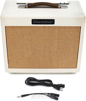 
              Blackstar TV-10 A 10-watt, 1 x 12-inch Tube Combo Amplifier - 6L6 Cream (New)
            