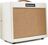 
              Blackstar TV-10 A 10-watt, 1 x 12-inch Tube Combo Amplifier - 6L6 Cream (New)
            
