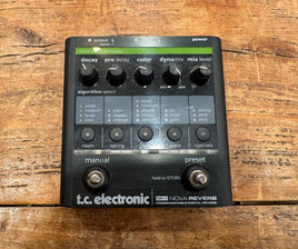 TC Electronics Nova reverb (Used)