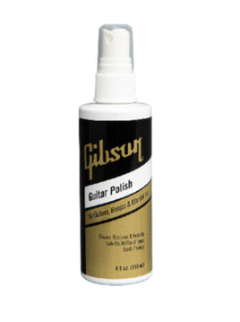 Gibson guitar polish