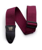 
              Ernie Ball Poly Pro Strap
            