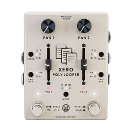 WalrusAudio- Xero Poly Looper