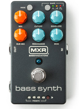 MXR Bass Synth