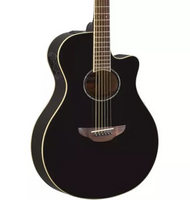 
              Yamaha APX600 Thinline Cutaway Acoustic/ Electric - Black (New)
            