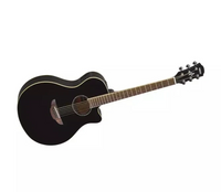 
              Yamaha APX600 Thinline Cutaway Acoustic/ Electric - Black (New) 2
            