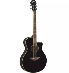Yamaha APX600 Thinline Cutaway Acoustic/ Electric - Black (New)