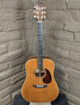 Alvarez Yairi DY77 Acoustic Guitar - Natural (Used)
