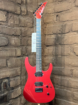Jackson American Series Virtuoso HT - Red Crystal