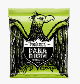 Ernie Ball REGULAR SLINKY PARADIGM ELECTRIC GUITAR STRINGS 10-46 GAUGE
