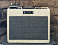 
              Blackstar St. James 50-watt 1x12 inch Tube Combo Amp with EL34 Tubes (New)
            