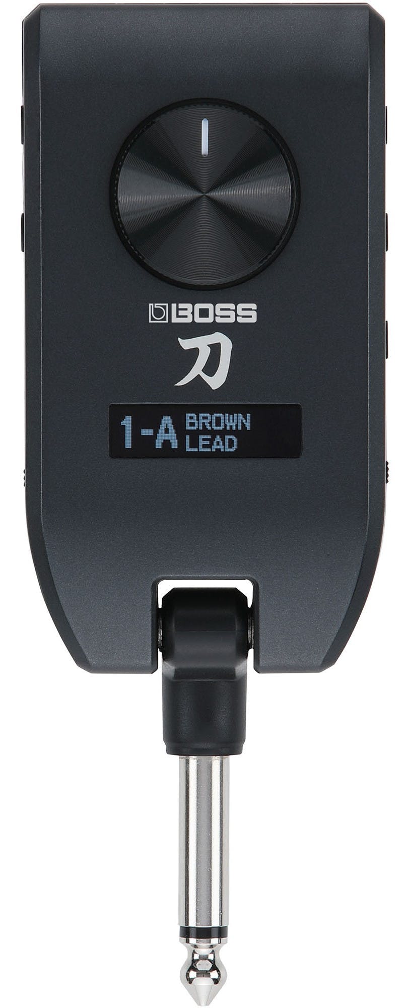 Boss Katana GO Headphone Amp with Case (Demo)| Black Mountain 