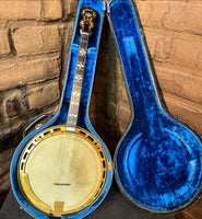 
              Gibson Granada Mastertone Tenor Banjo (1925)
            