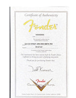 
              Fender Custom Shop 1960 Strat Todd Krause Masterbuilt Journeyman Relic- Desert Sand (New)
            