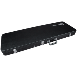Charvel Style 1/2 Economy Hard Shell Case, Black