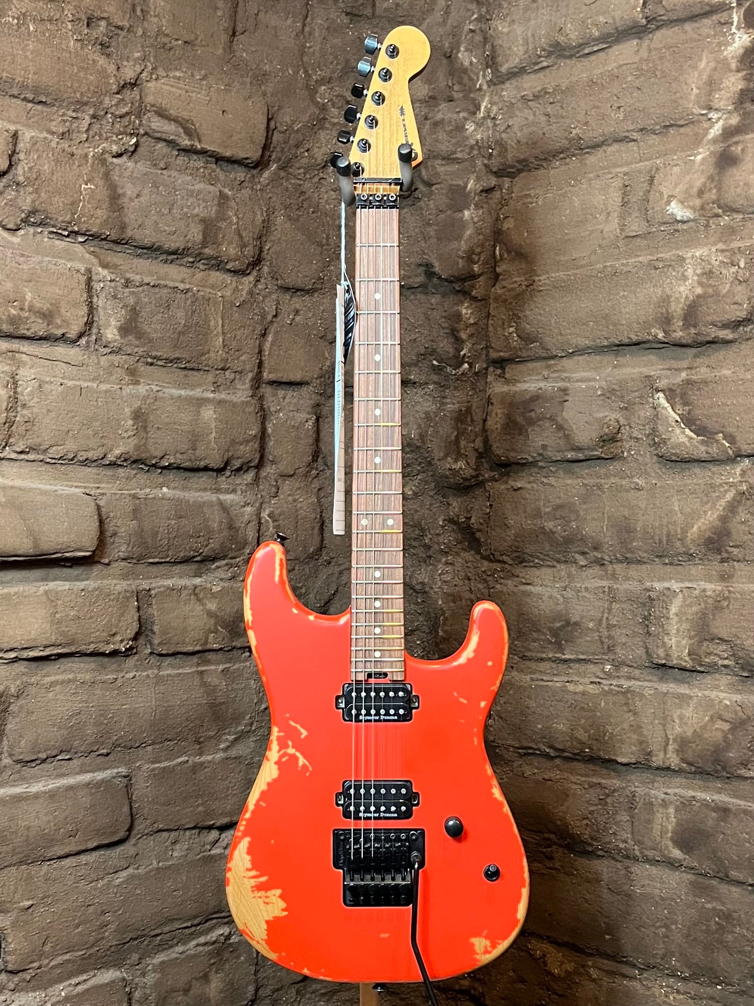Charvel san dimas on sale