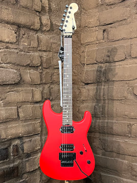 Charvel Pro-Mod San Dimas Style 1 - Satin Ferrari Red (New)