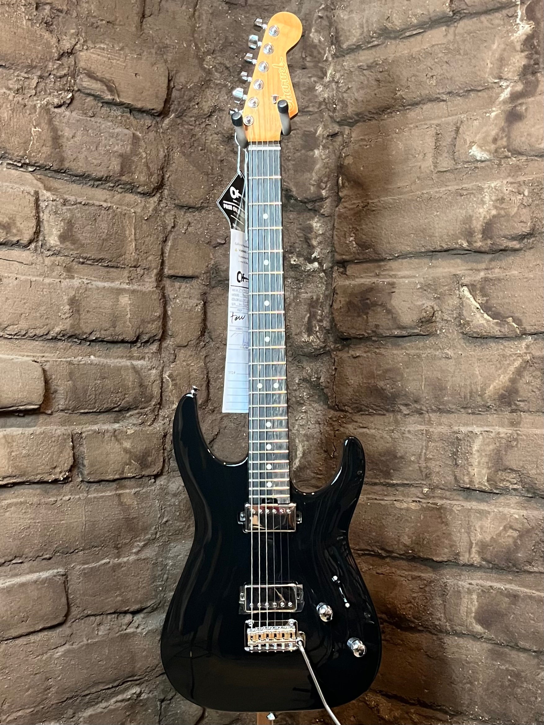 Charvel Super-Stock DKA22| Black Mountain Guitar Co