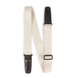 Cotton Weave Lock-it Straps-Cream