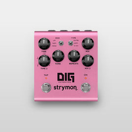 Strymon DIG V2 Dual Digital Delay