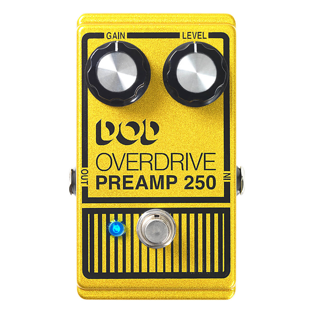 ギター DOD Overdrive Preamp/250 DOD Overdrive Preamp 250| Black Mountain Guitar Co