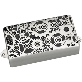 DiMarzio Dark Matter 2 Neck Pickup, F-Spaced - Dark Matter