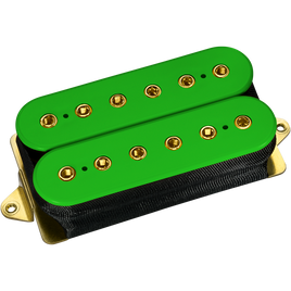 DiMarzio UtoPIA - Green