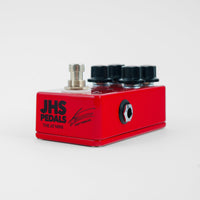
              JHS AT Mini Overdrive Pedal - Red
            