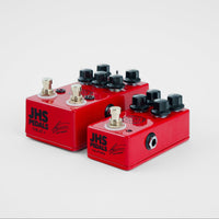 
              JHS AT Mini Overdrive Pedal - Red
            